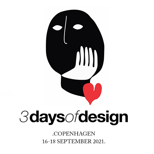 Exhibiting at 3daysofdesign 2021, Copenhagen