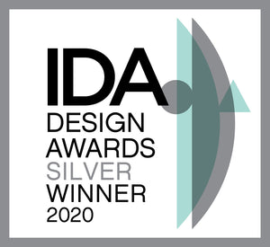 International Design Awards Silver Winner (IDA 2020)