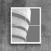 AA2: Bow Lines (Guggenheim) (4x4)
