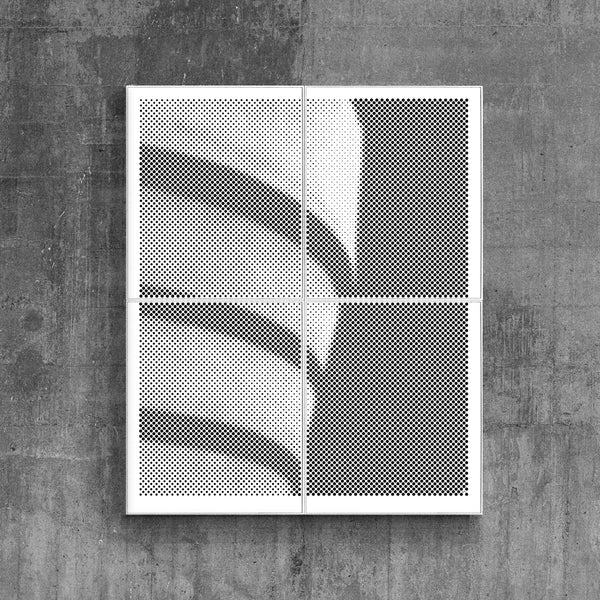 AA2: Bow Lines (Guggenheim) (4x4)